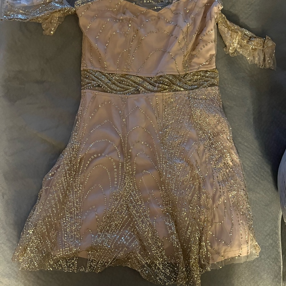 Sparkle dress